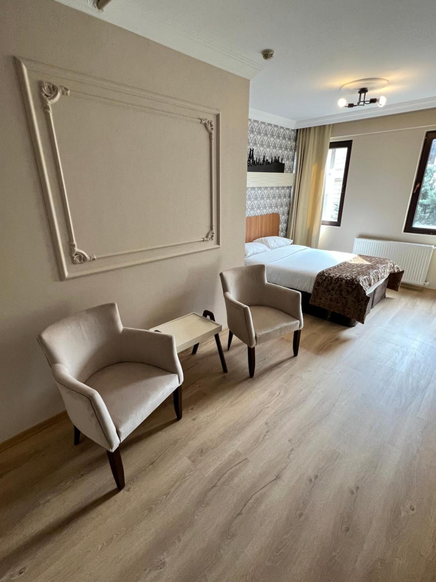 Ravello Suites Taksim Istanbul Exterior photo