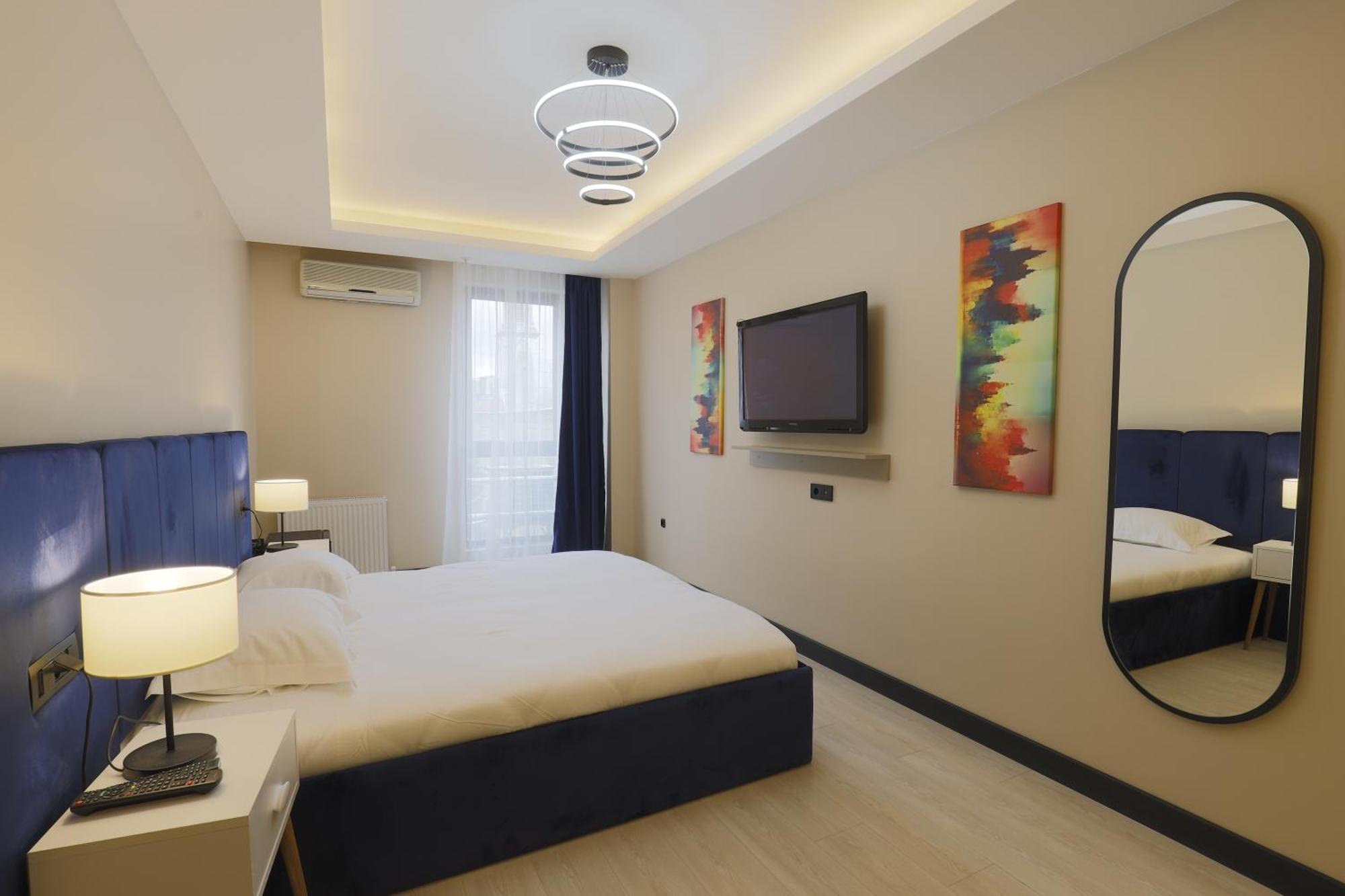 Ravello Suites Taksim Istanbul Exterior photo