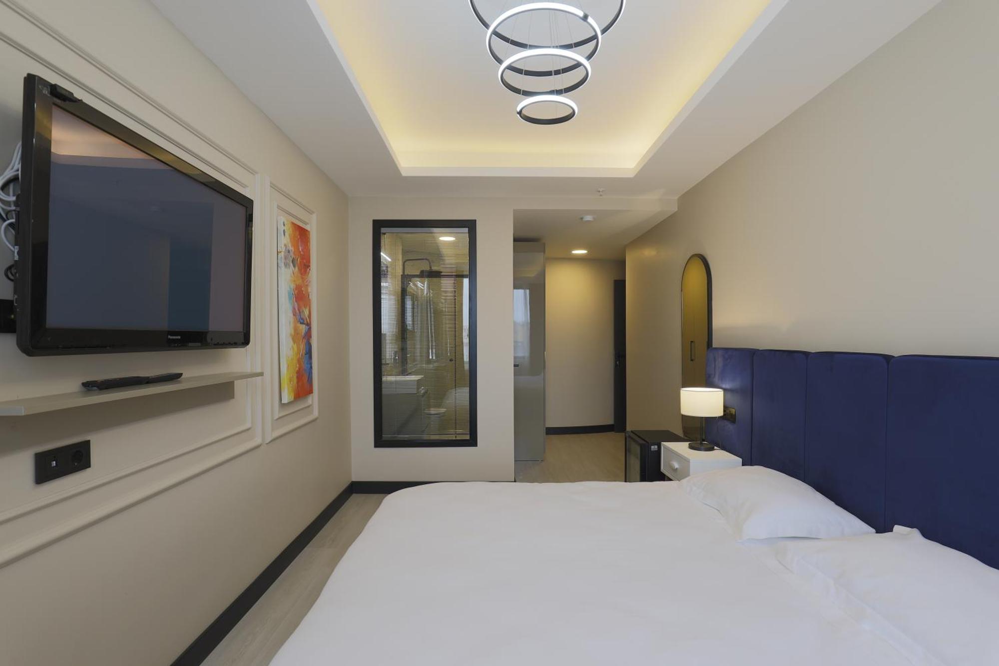 Ravello Suites Taksim Istanbul Exterior photo