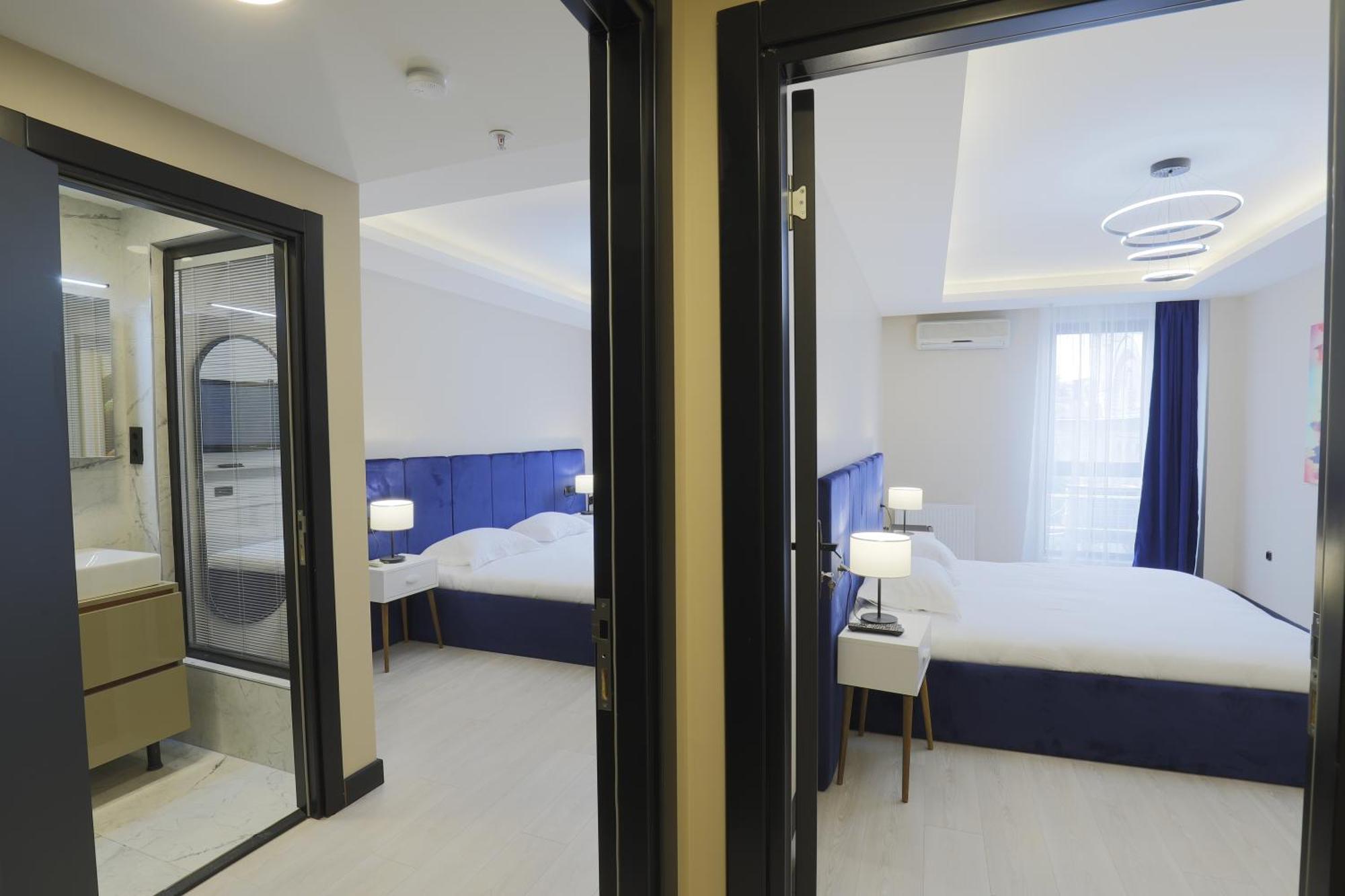Ravello Suites Taksim Istanbul Exterior photo