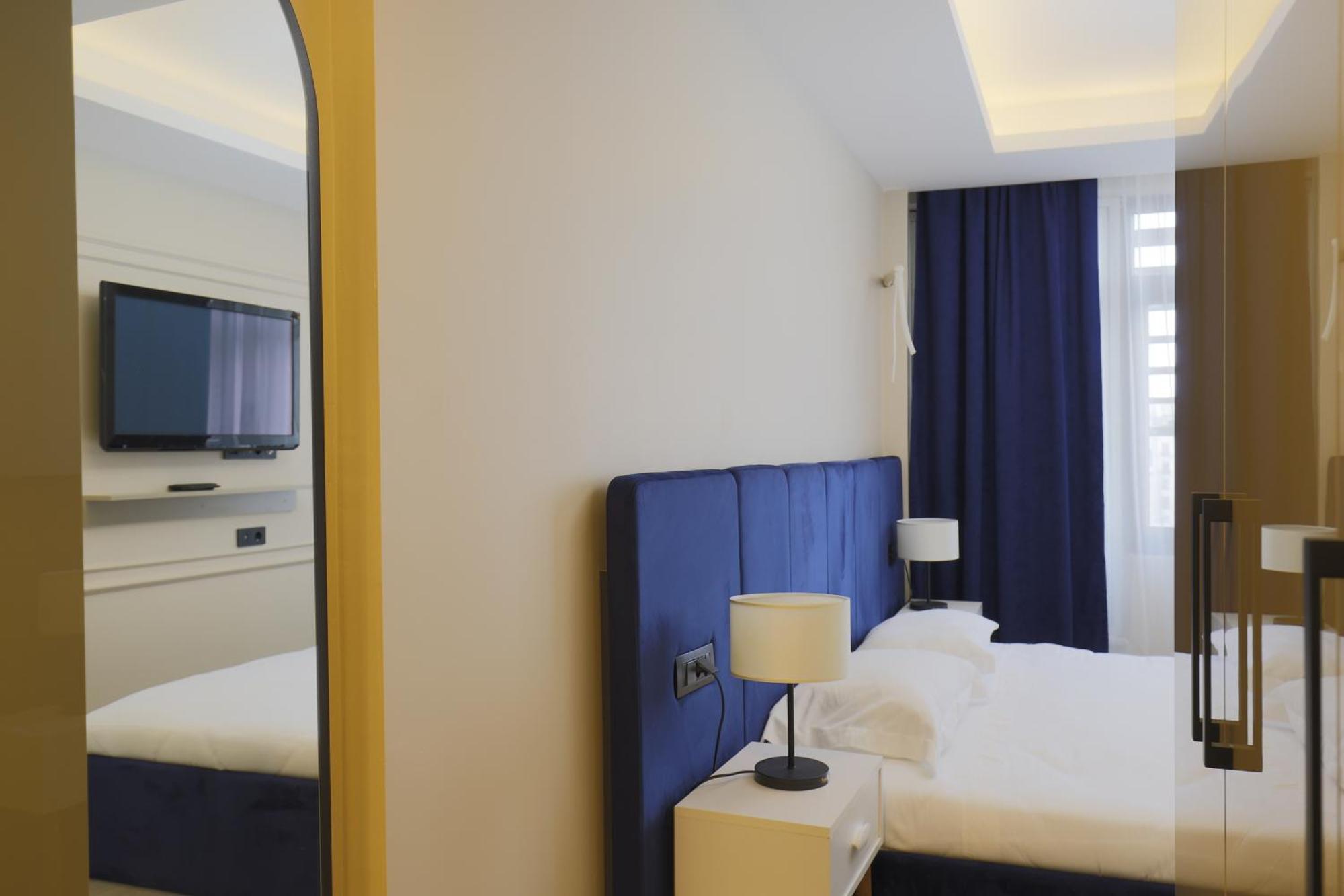 Ravello Suites Taksim Istanbul Exterior photo