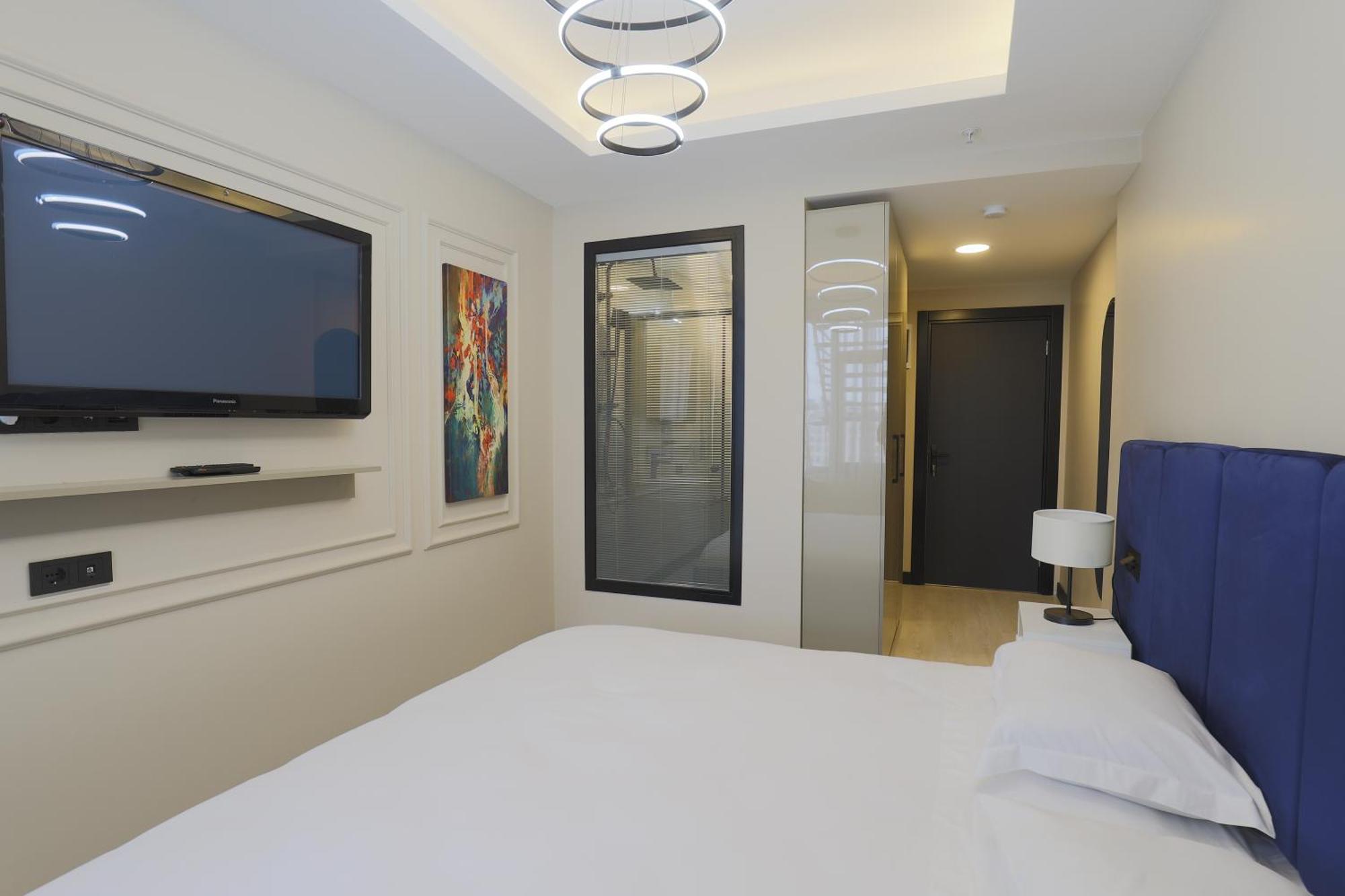 Ravello Suites Taksim Istanbul Exterior photo