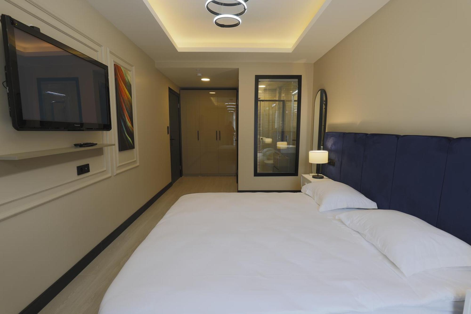 Ravello Suites Taksim Istanbul Exterior photo