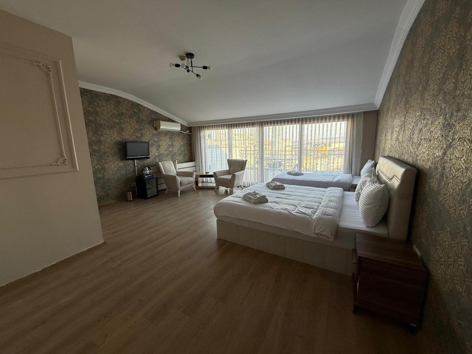 Ravello Suites Taksim Istanbul Exterior photo