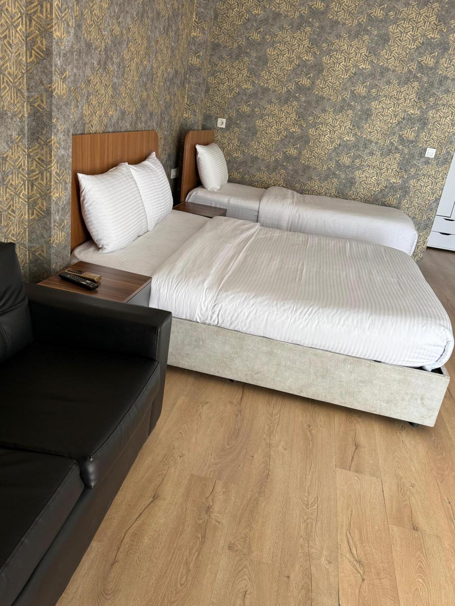 Ravello Suites Taksim Istanbul Exterior photo