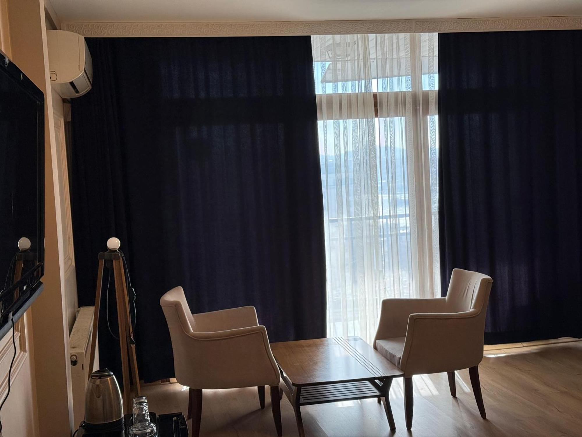 Ravello Suites Taksim Istanbul Exterior photo