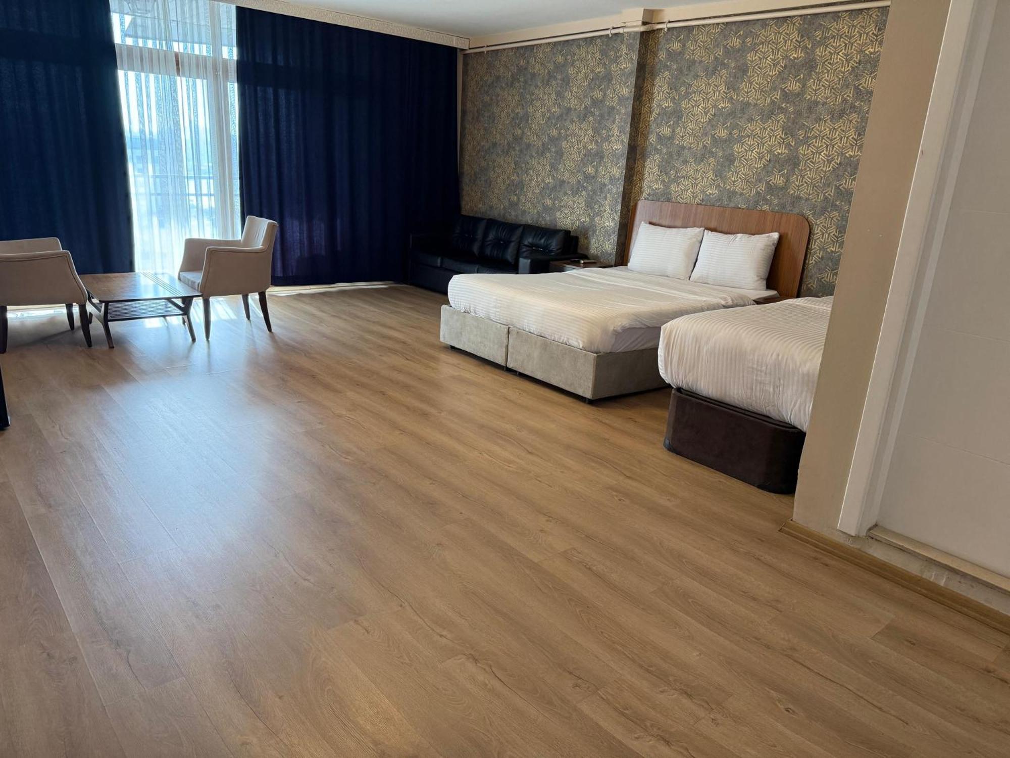 Ravello Suites Taksim Istanbul Exterior photo
