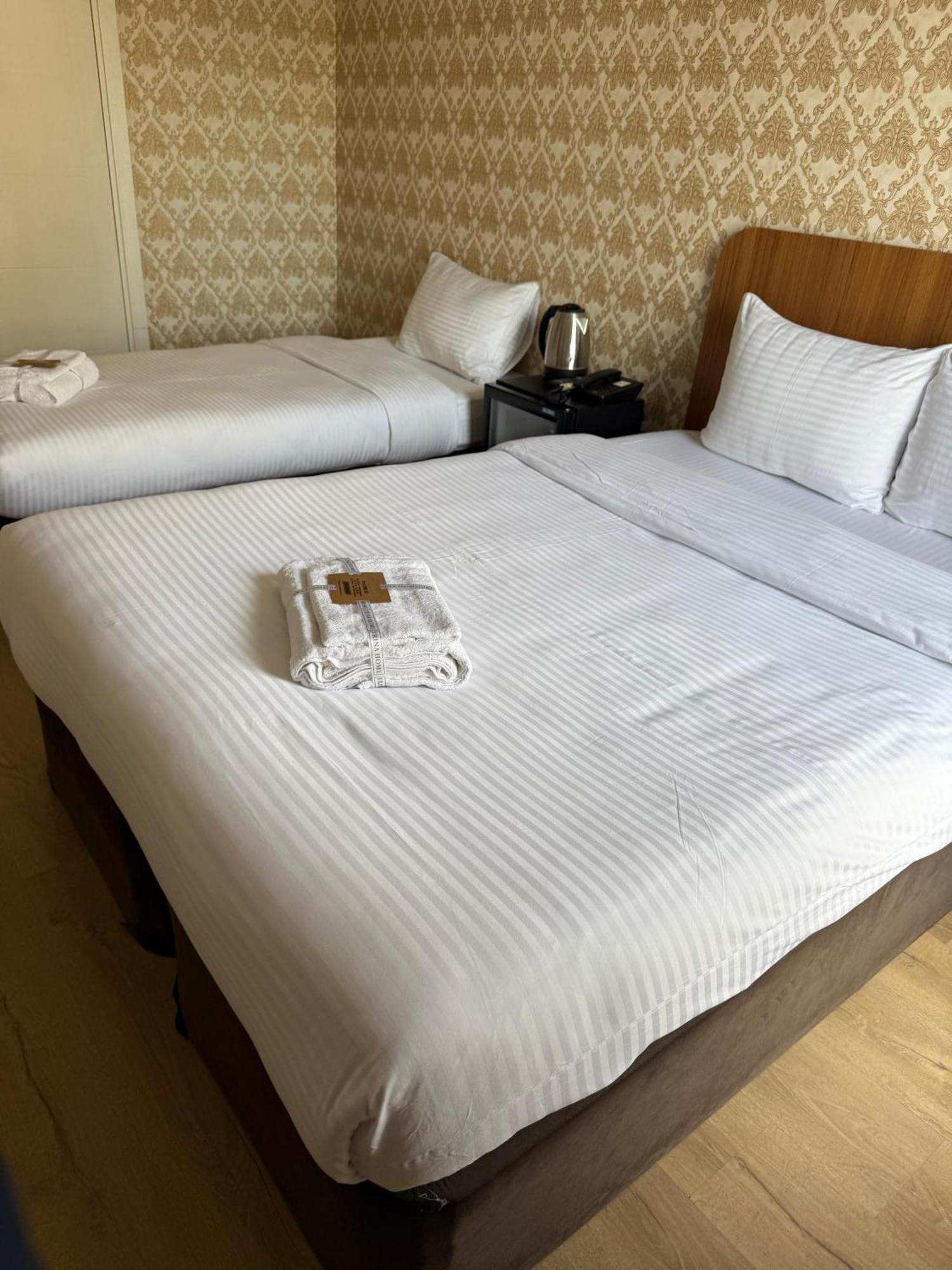 Ravello Suites Taksim Istanbul Exterior photo